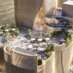 Shenzhen'de sürdürülebilirlik ve mimariyi buluşturan yeni sanat müzesi inşa ediliyor