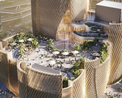 Shenzhen'de sürdürülebilirlik ve mimariyi buluşturan yeni sanat müzesi inşa ediliyor