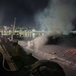 Şile'de Yatta Çıkan Yangın Kısa Sürede Kontrol Altına Alındı