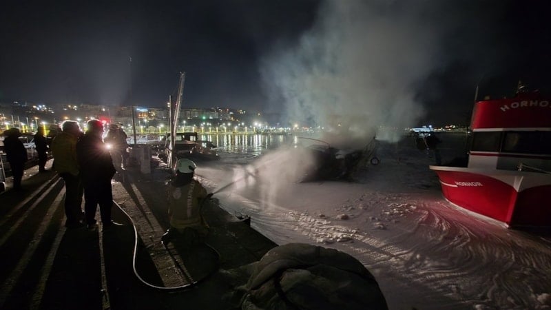 Şile'de Yatta Çıkan Yangın Kısa Sürede Kontrol Altına Alındı