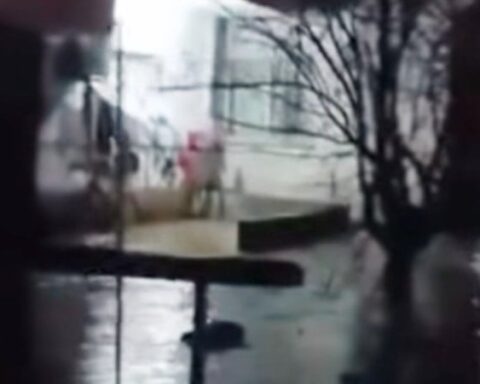 Şırnak'ta Şiddetli Yağışlar Hayatı Olumsuz Etkiliyor