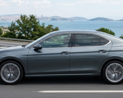 Skoda, Türkiye Pazarı İçin Özelleştirilmiş Superb Modelini Vurguladı