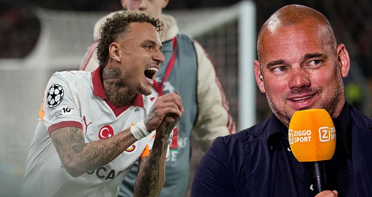 Sneijder'den Liverpool'a tepki: 'Önce hesabını verin'