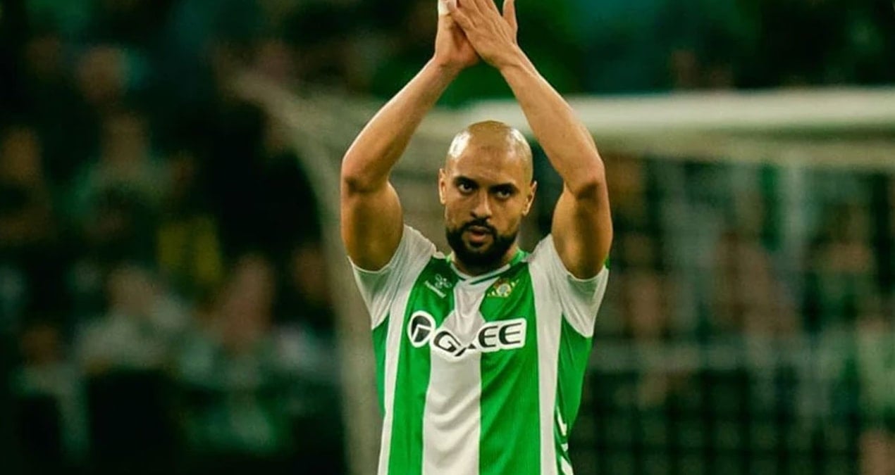 Sofyan Amrabat'ın Gollüğü Real Betis'le Geleceğini Belirliyor