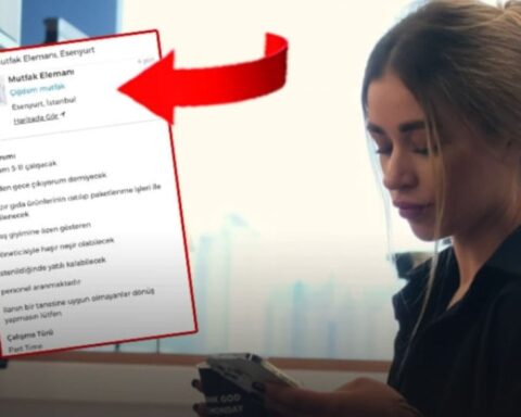 Sosyal medyada tartışma yaratan iş ilanında skandal şartlar dikkat çekti