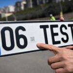 Standart Dışı Plakalara Uygulanan Cezalar İptal Edildi