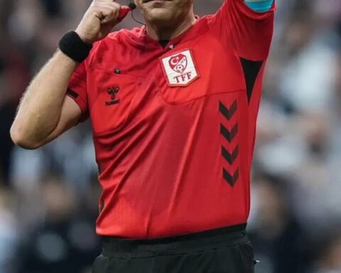 Süper Lig'in 27. Haftasında Görev Alacak Hakemler Açıklandı