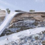 Suudi Arabistan'ın Trojena Kayak Merkezi Projesi İptal Edildi