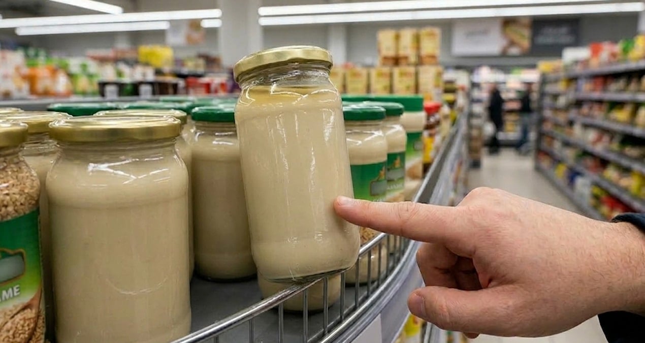 Tahinlerde Salmonella Bakterisi Tespit edildi, Türkiye'deki Tüketicilere Uyarı Yapıldı