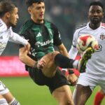 Taylan Bulut'un Geleceği İçin Beşiktaş Yönetimiyle Görüşmeler Başladı
