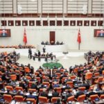 TBMM Genel Kurulu Yeter Sayı Bulamadığı İçin Toplantıyı Kapatmak Zorunda Kaldı