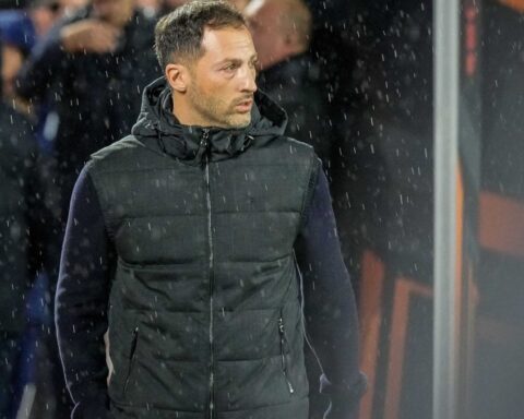 Tedesco'nun sağlık sorunu nedeniyle Fenerbahçe maçında yer almayacak