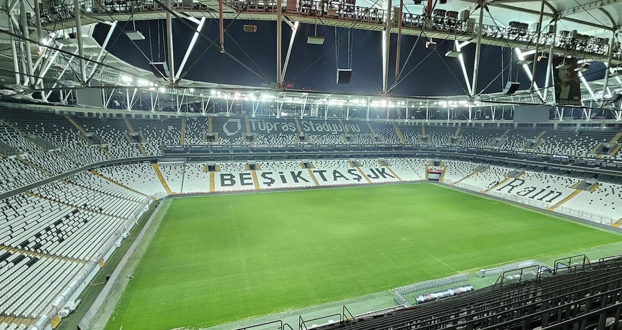 TFF: Beşiktaş'ın UEFA Avrupa Ligi Finali Nedeniyle Mağduriyeti Doğacak