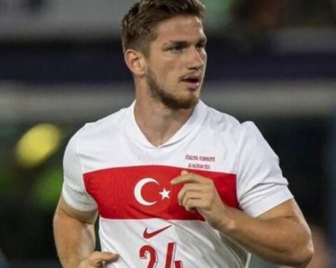 TFF, Semih Kılıçsoy'un Ümit Millî Takım kadrosuna alındığını duyurdu