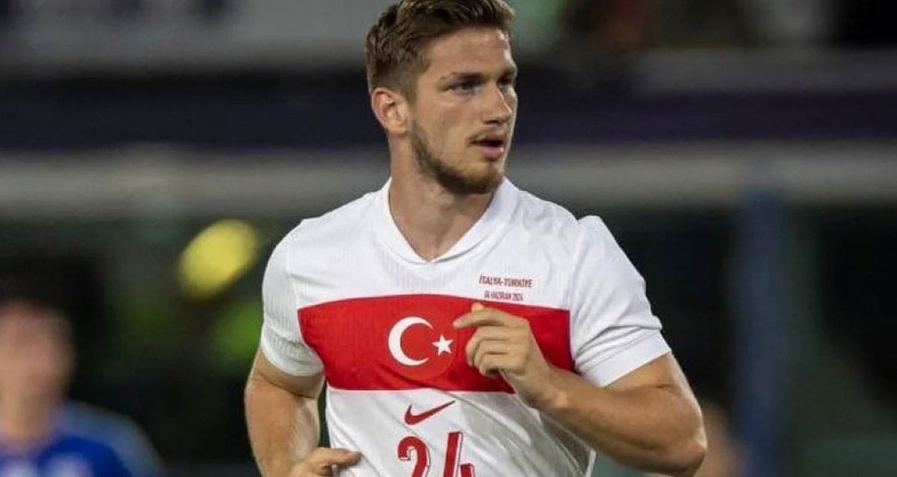 TFF, Semih Kılıçsoy'un Ümit Millî Takım kadrosuna alındığını duyurdu