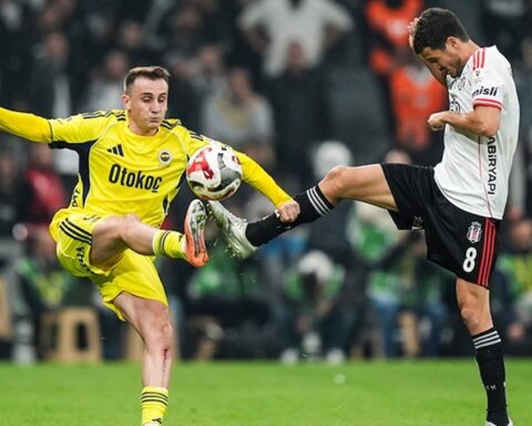 TFF'den Beşiktaş-Fenerbahçe derbisi için tarih değişikliği açıklaması