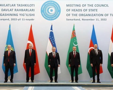 Avrasya’da güç dengesi değişiyor Türk Devletleri Örgütü yeni jeopolitik eksen oluşturuyor