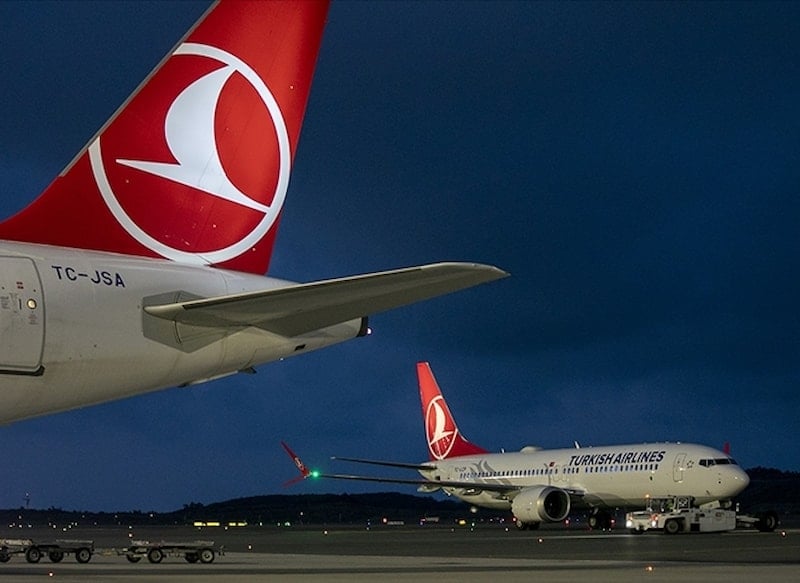 THY’nin Reklam Harcamaları 2025’te 6.9 Milyar Liraya Ulaştı