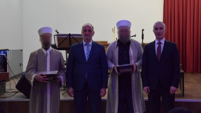 Trabzon Cezaevinde Hükümlüler Hafızlık Eğitimini Tamamladı