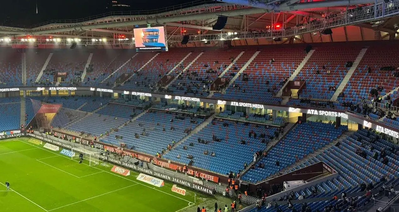 Trabzonspor, Bilet Fiyatlarını Ramazan Pidesine Sabitledi