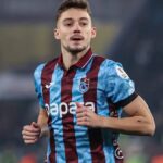 Trabzonspor, Ernest Muçi'nin Sakatlığıyla Derbiye Hazırlanıyor
