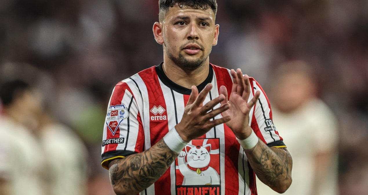 Trabzonspor, İngiltere'den Gustavo Hamer ile transfer görüşmelerini hızlandırdı