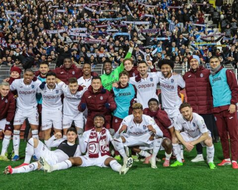 Trabzonspor'un Net Borcu 4 Milyar 79 Milyon TL Olarak Açıklandı