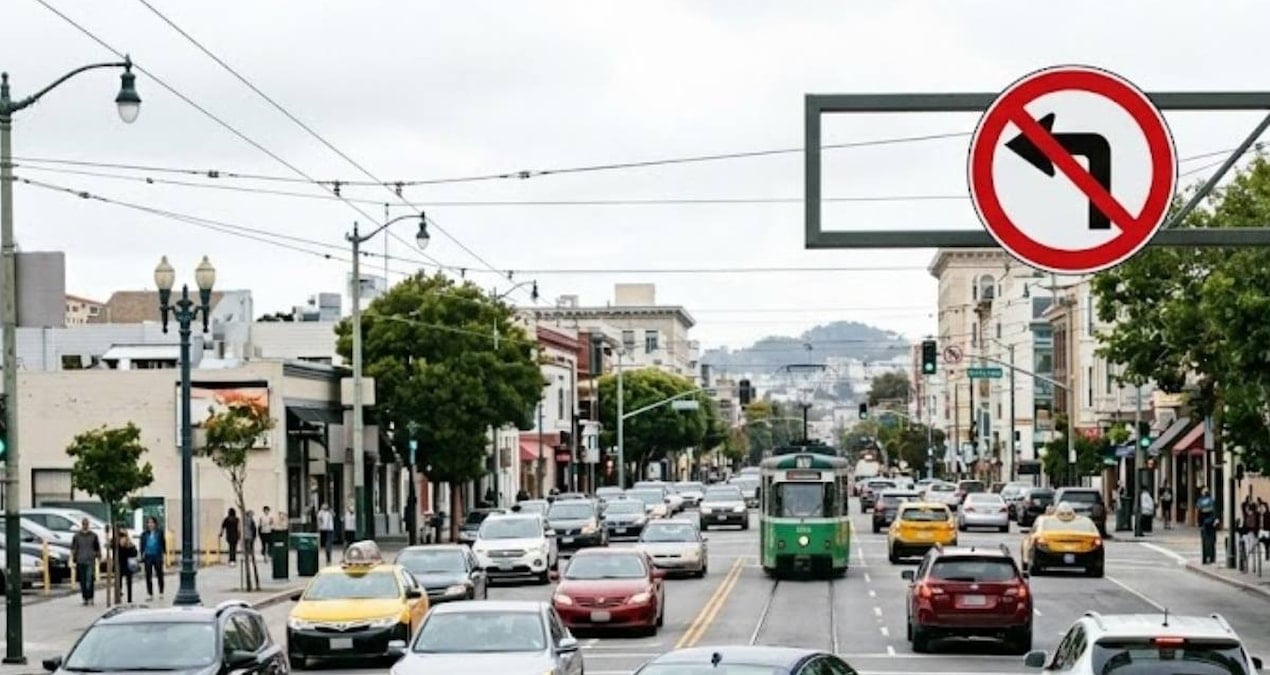 Trafikte Sola Dönüş Yasağının Sebepleri ve Güvenlik Üzerindeki Etkileri