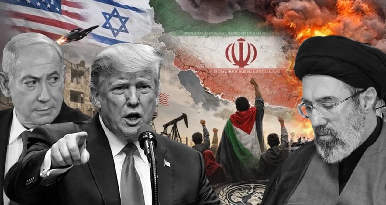 Trump, İran ile Ateşkes Yapma Niyetinde Değil; Savaş Devam Edecek