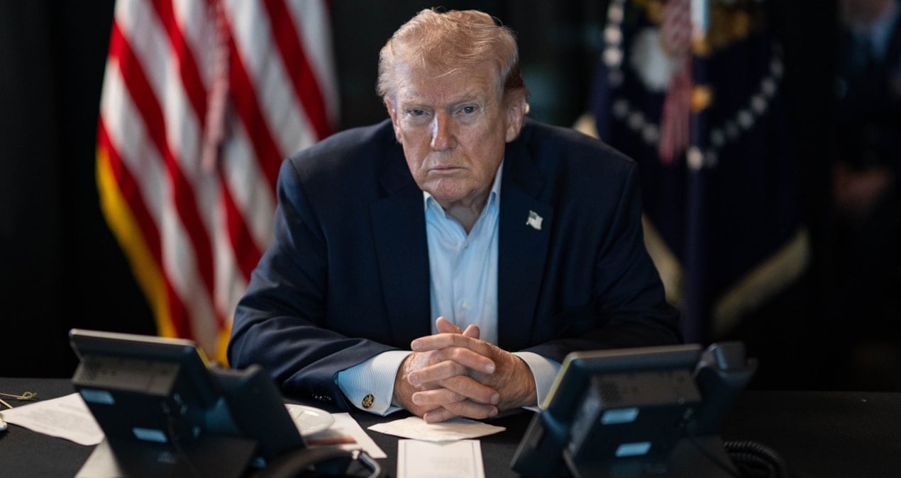 Trump, İran'a Saldırıların Ne Zaman Sona Ereceğini Açıklamadı