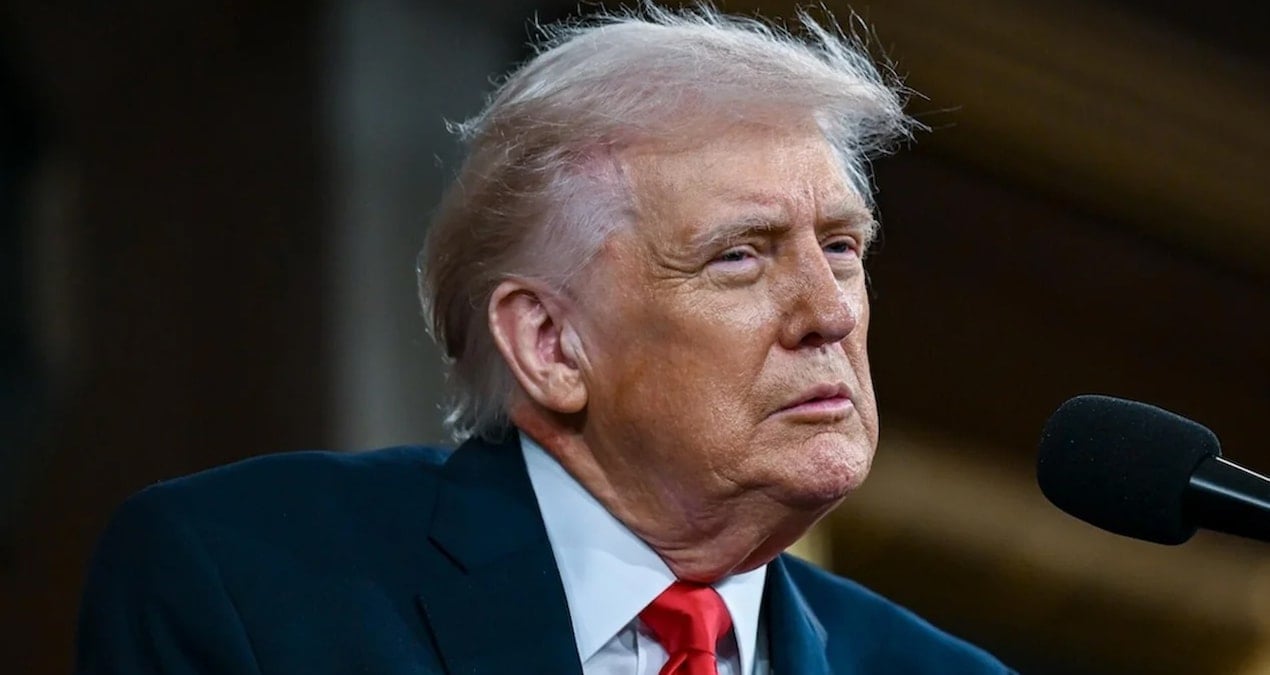 Trump, İran'a Yönelik Operasyon Sonrasında İlk Canlı Yayınını Yaptı