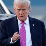 Trump, İran'dan Sonra Demokrat Partiyi Amerika'nın En Büyük Düşmanı Olarak Nitelendirdi