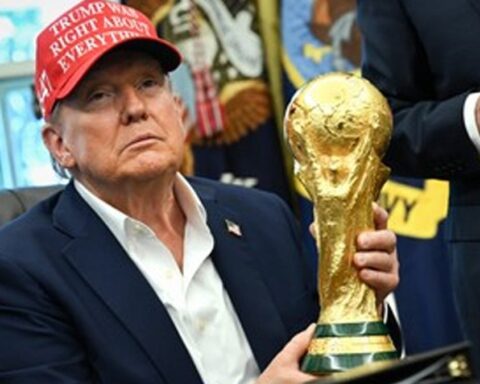 Trump, İran'ın 2026 Dünya Kupası'na katılımını güvenlik açısından sorguladı