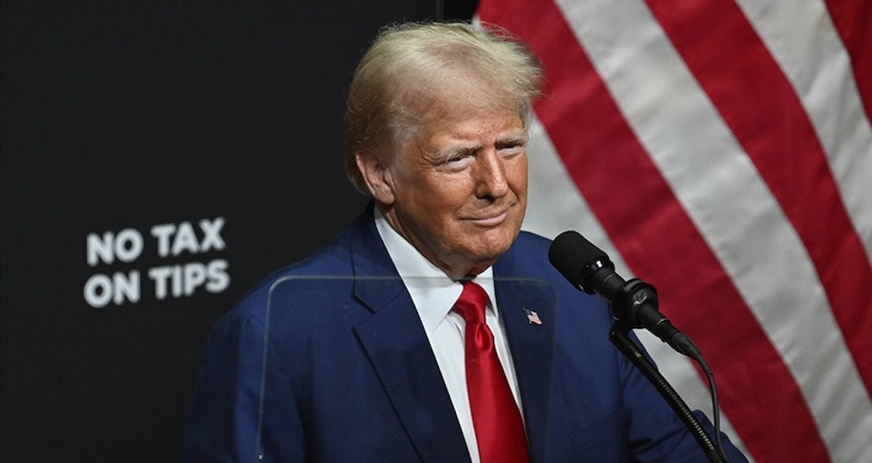 Trump, İran'ın Yeni Lideri Hakkında Yorumda Bulundu