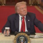 Trump, Rusya Soruları Üzerine Sert Tepki Gösterdi