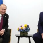 Trump ve Putin, İran ve Ukrayna konularında telefonla görüştü