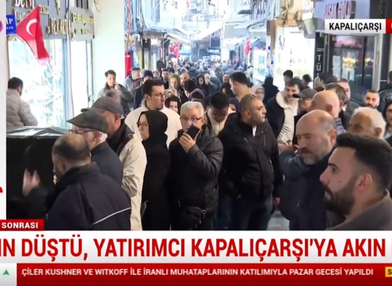 Trump'ın Açıklamaları Piyasalarda Dalgalanmalara Neden Oldu