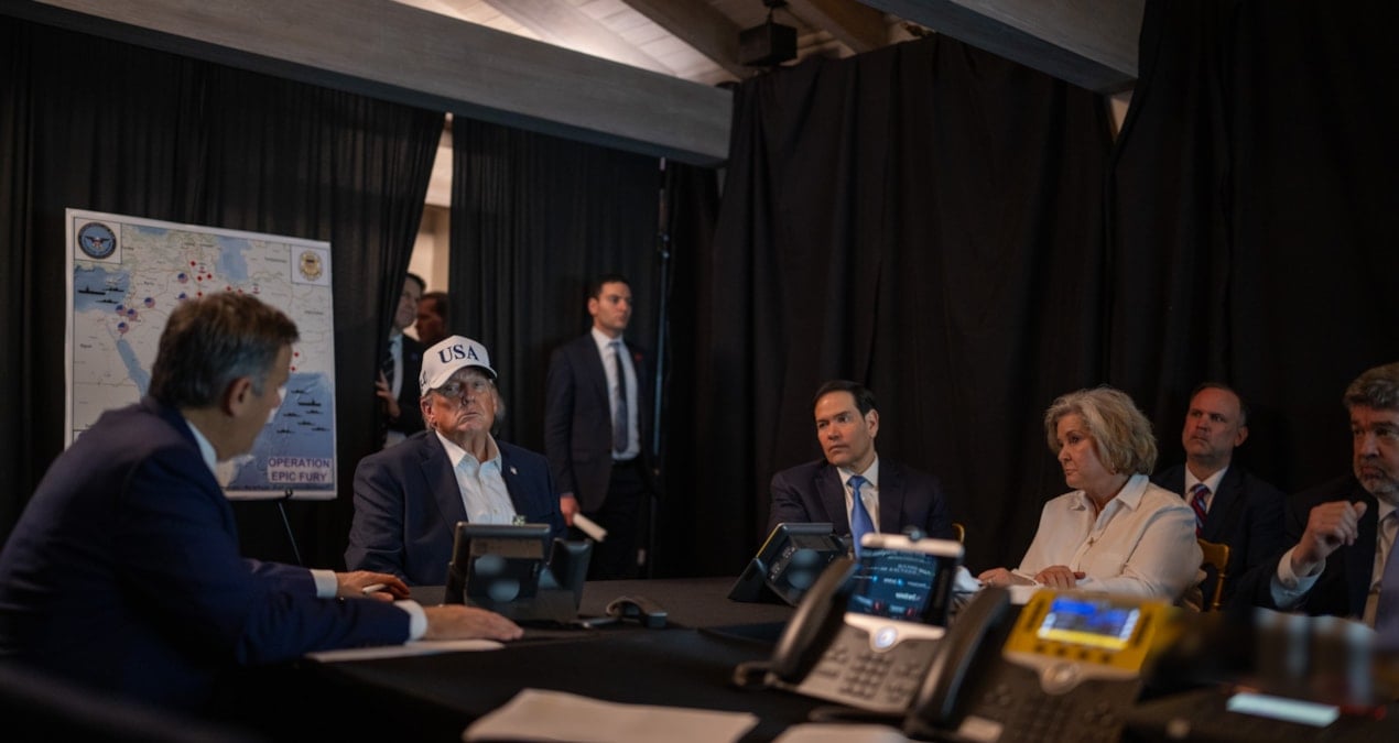 Trump'ın Haritasında Türkiye Yeri Bulunmuyor: Saldırı Planları Dışında Kaldı