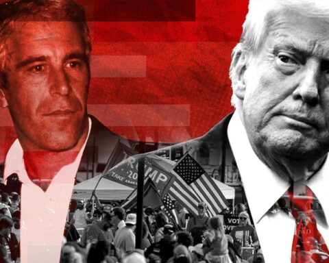 Trump'ın Yanında Şok İddia: Netanyahu, İran ile Savaş İçin Şantaj Yapıyor