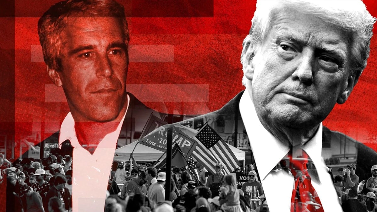 Trump'ın Yanında Şok İddia: Netanyahu, İran ile Savaş İçin Şantaj Yapıyor