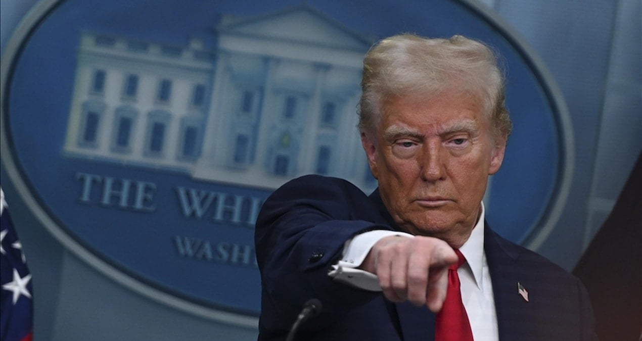 Trump'tan Erdoğan'a övgü: Türkiye'nin Savaş Sürecindeki Rolü