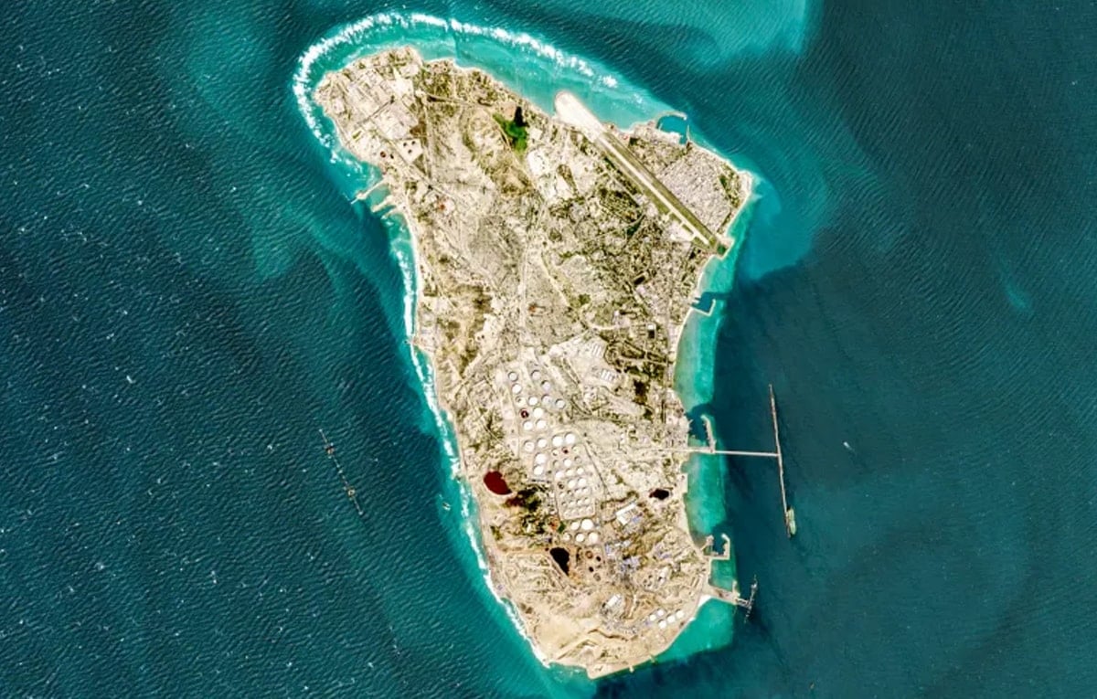 Trump'tan İran'a Tehdit: Harg Adası'na Saldırılar Devam Edecek