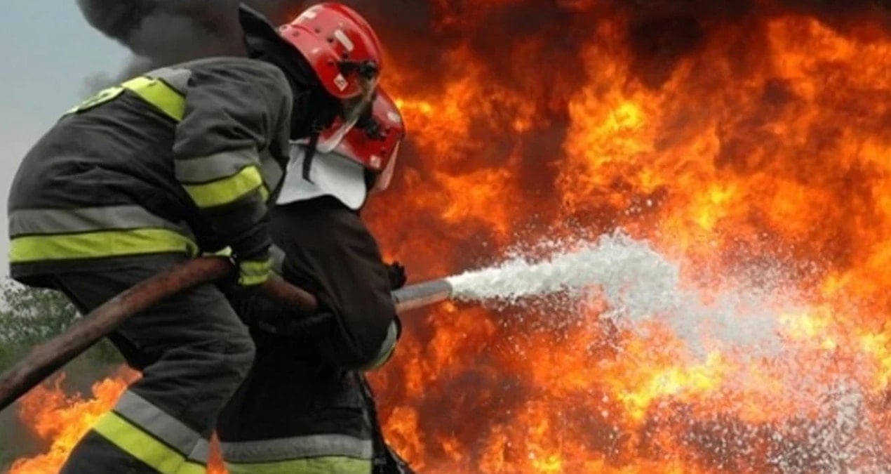 Tuaran'da Yangında 700 Araç Küle Döndü