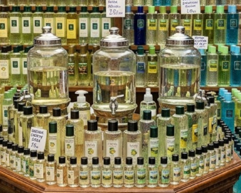 Türk Kolonyası İhracatı Son Beş Yılda 78,9 Milyon Doları Aştı