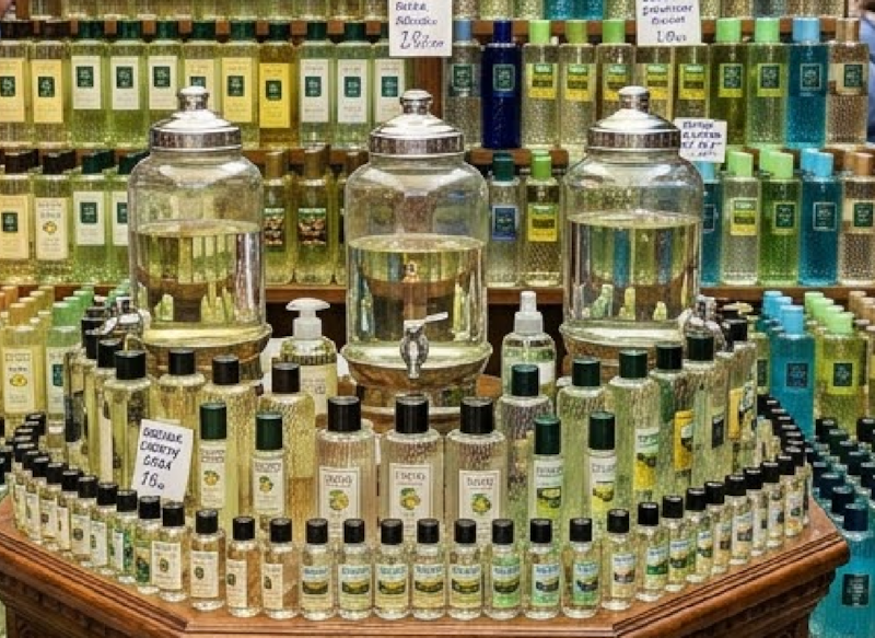 Türk Kolonyası İhracatı Son Beş Yılda 78,9 Milyon Doları Aştı