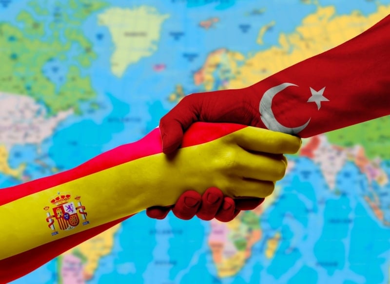 Türkiye ile İspanya Arasındaki Ticaret Hacmi Rekor Seviyeye Ulaştı