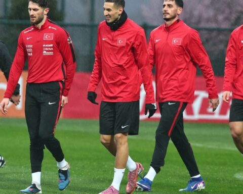 Üç Büyükler, Milli Takımlara 33 Futbolcu Göndermeye Hazırlanıyor