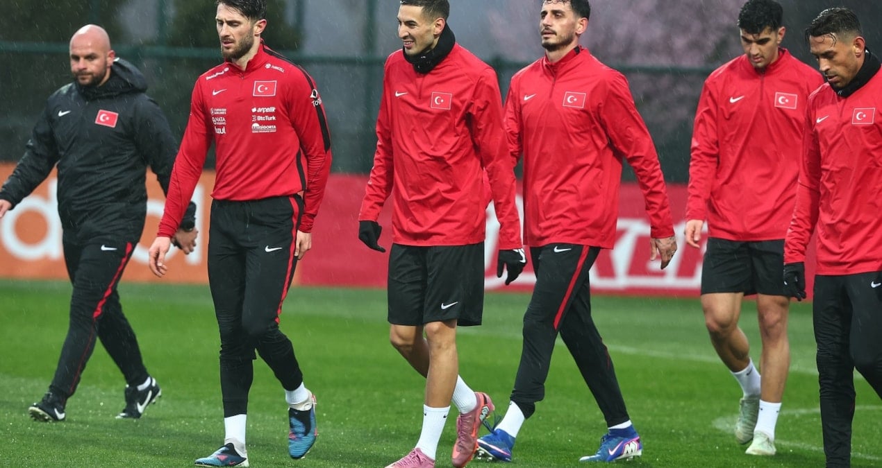 Üç Büyükler, Milli Takımlara 33 Futbolcu Göndermeye Hazırlanıyor