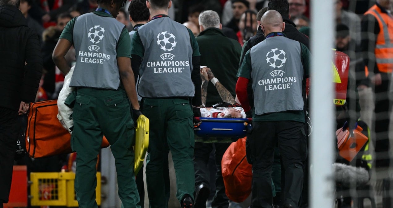 UEFA, Galatasaray'ın Liverpool Maçındaki Sakatlıklar Üzerine Soruşturma Başlattı