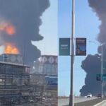 Ukrayna'nın Saldırısında Rusya'nın Dev Tesisinde Ölü Sayısı Altıya Yükseldi